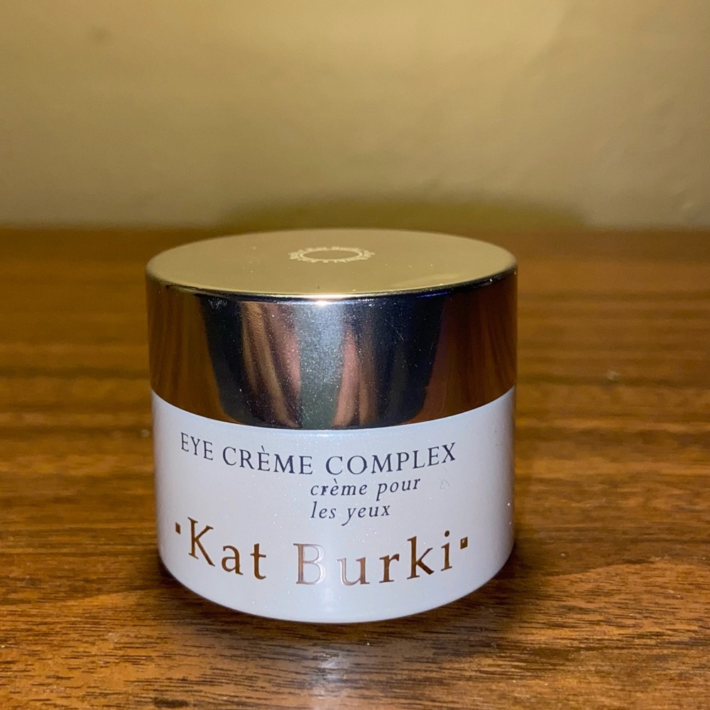 Kat Burki Complete B Eye Crème Complex 5oz 15ml